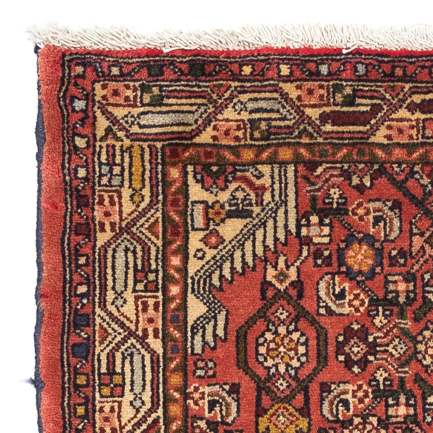 Hamadan Alfombra 120x77cm - Alfombra persa