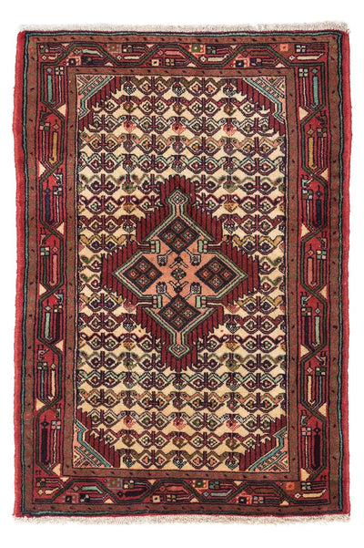 Hosseinabad Alfombra 81x119cm - Alfombra persa