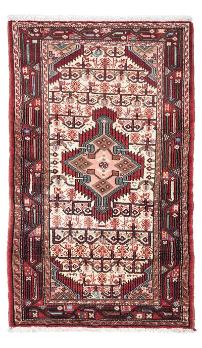 Hosseinabad Alfombra 78x125cm - Alfombra persa