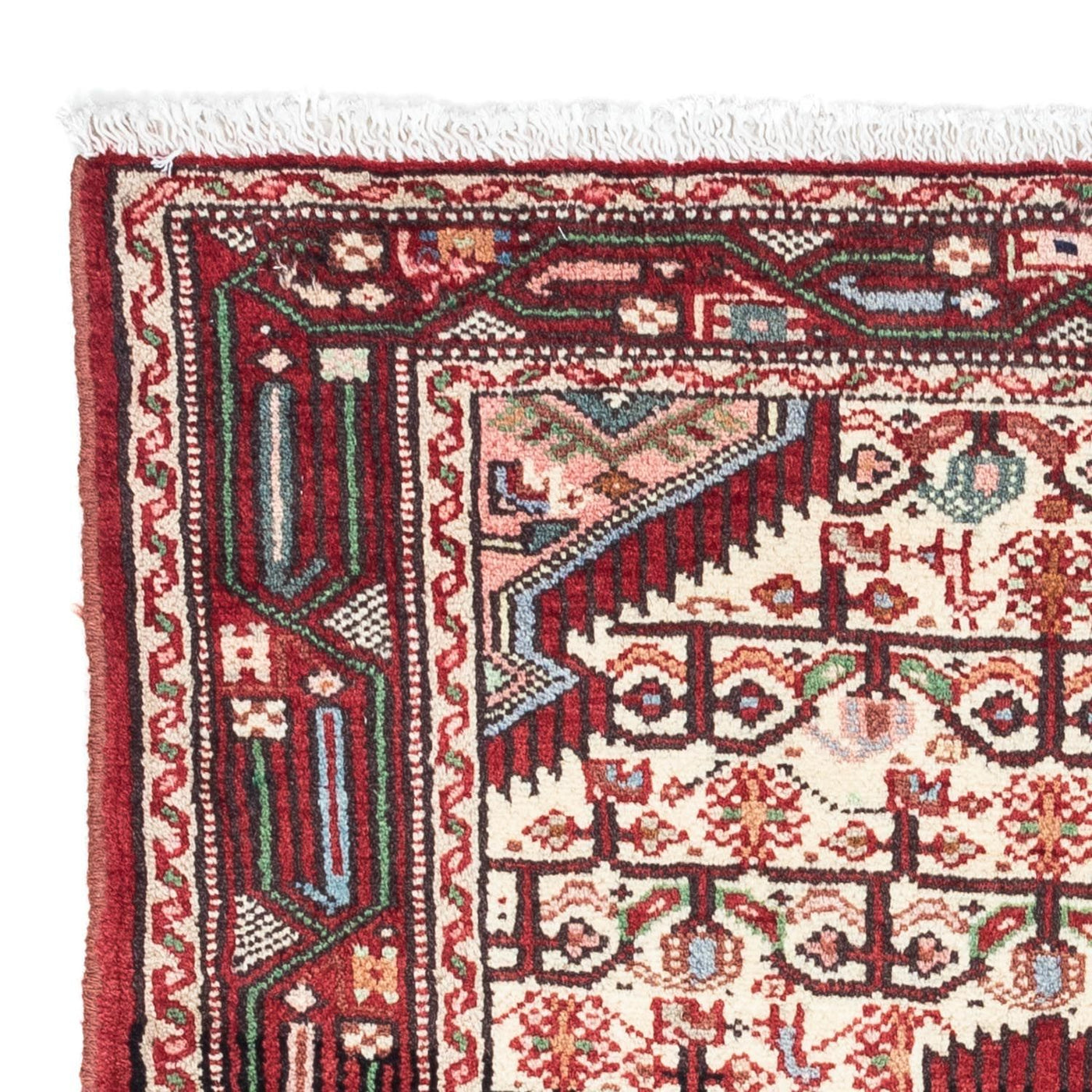 Hosseinabad Alfombra 125x78cm - Alfombra persa