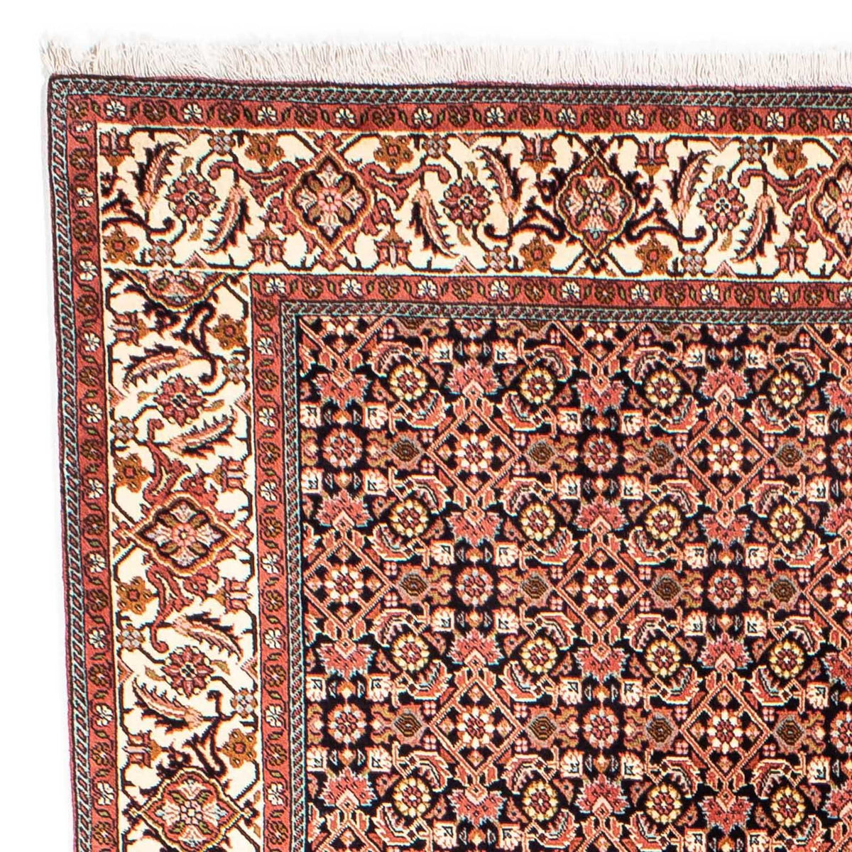 Bidjar Alfombra 170x235cm - Alfombra persa