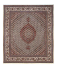 Alfombra persa - Tabriz - 300 x 250 cm - multicolor