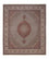 Alfombra persa - Tabriz - 300 x 250 cm - multicolor