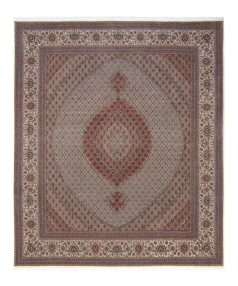 Alfombra persa - Tabriz - 300 x 250 cm - multicolor