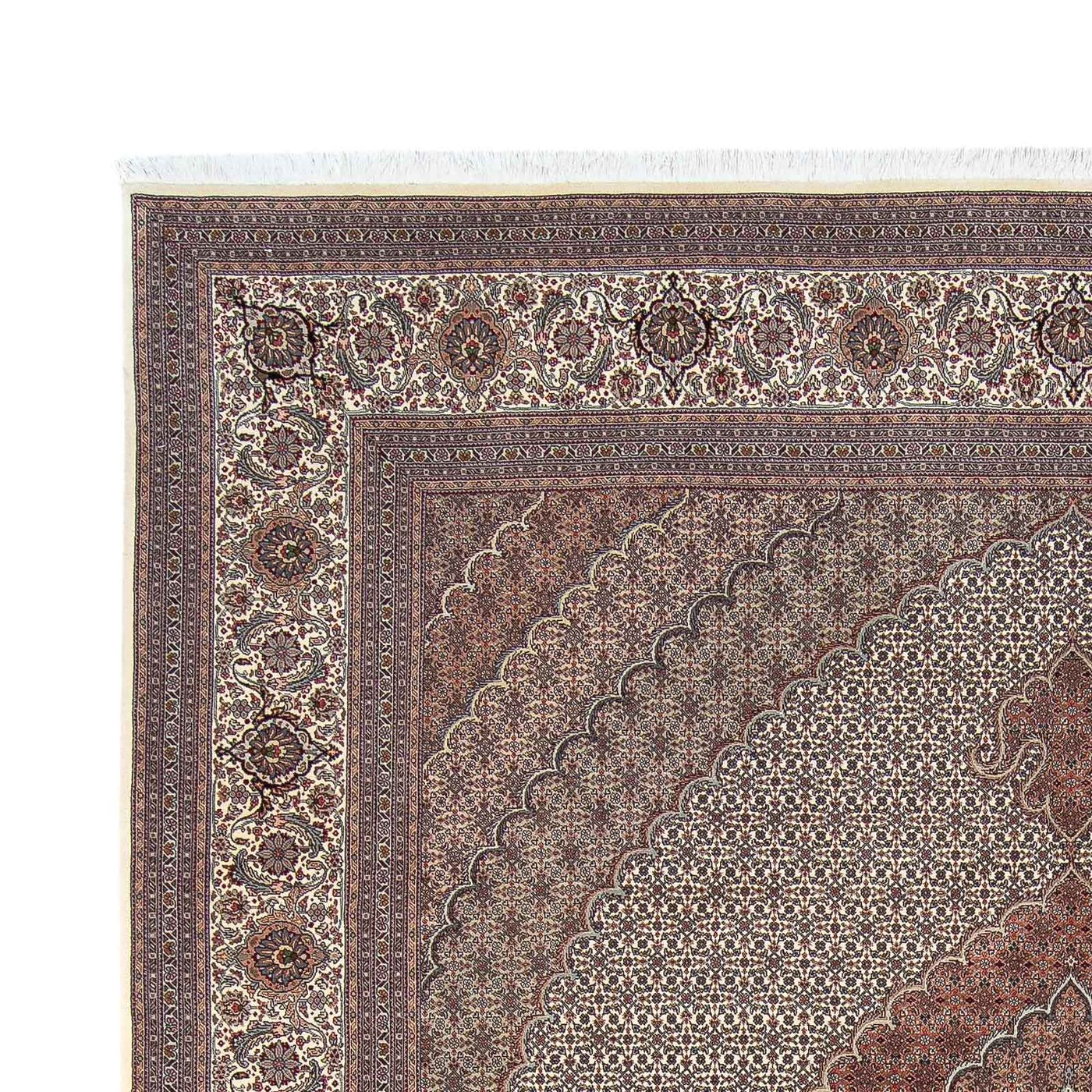 Tabriz Alfombra 300x250cm - Alfombra persa