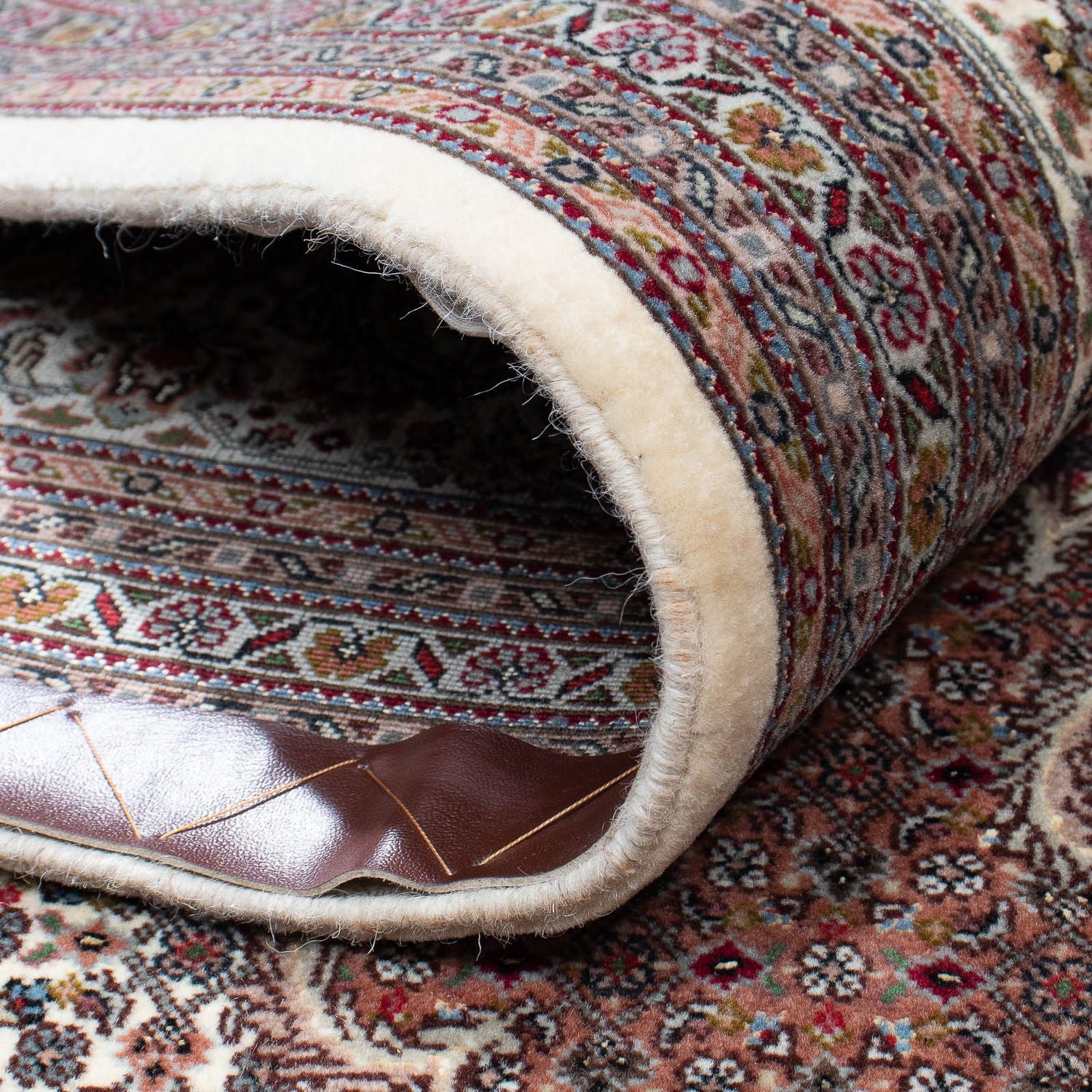 Alfombra persa - Tabriz - 300 x 250 cm - multicolor