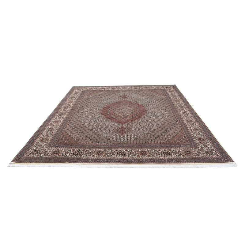 Alfombra persa - Tabriz - 300 x 250 cm - multicolor
