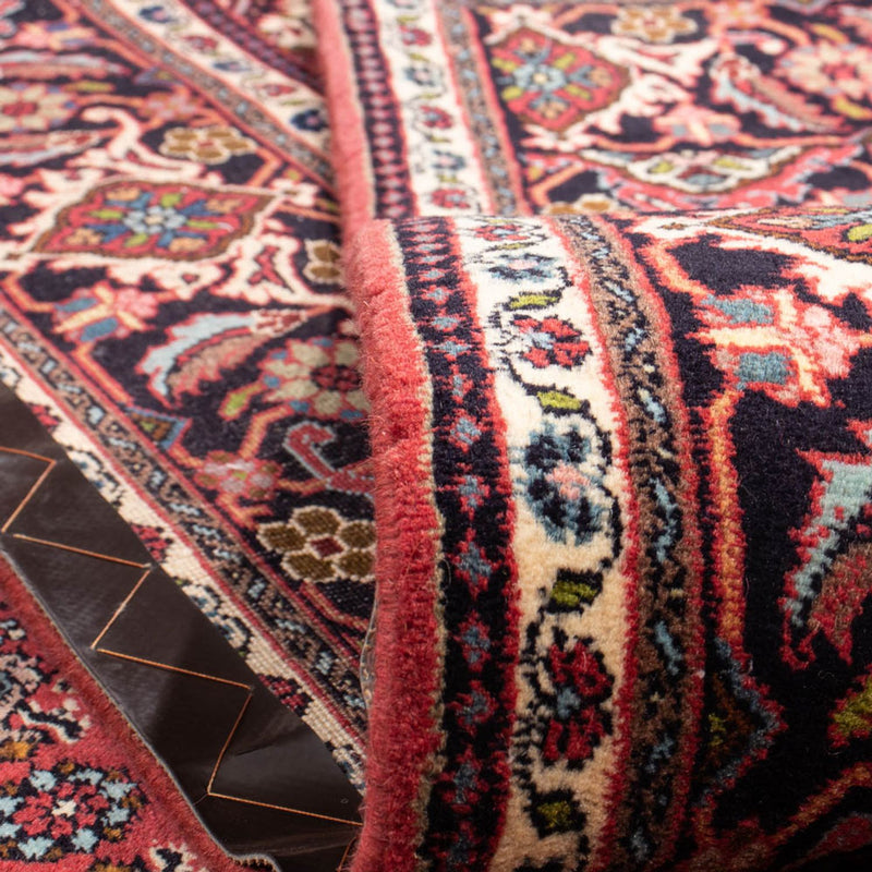 Alfombra persa - Bidjar - 343 x 248 cm - marrón