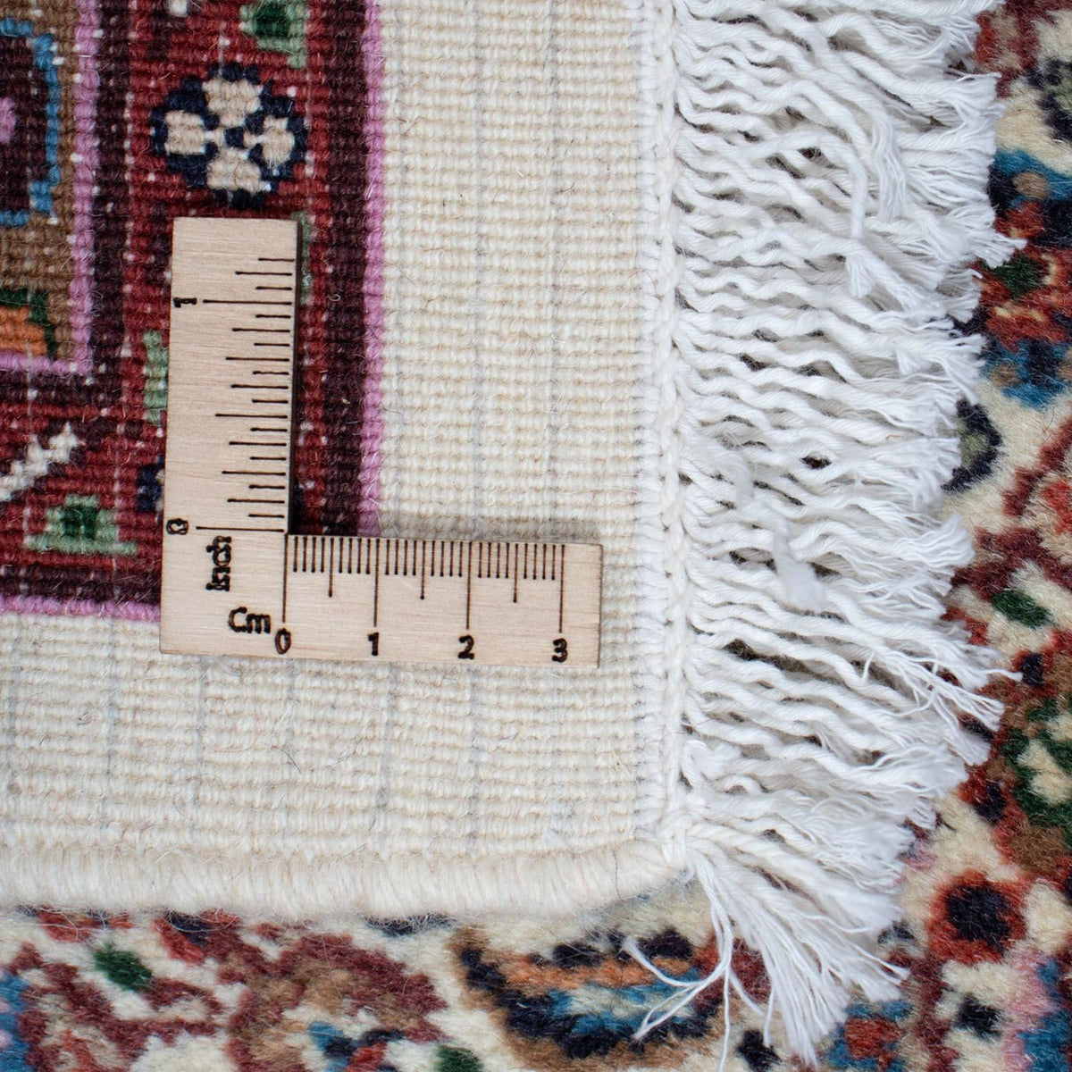 Alfombra persa - Clásica - 345 x 243 cm - beige