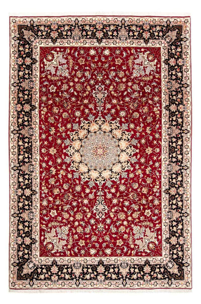 Tabriz - 50 Raj Alfombra 202x303cm - Alfombra persa
