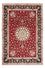 Alfombra Persa - Tabriz - Real - 303 x 202 cm - rojo oscuro
