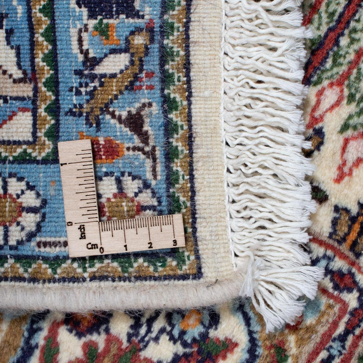 Alfombra persa - Clásica - 232 x 165 cm - beige