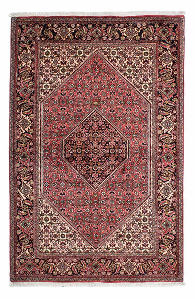 Bidjar - Zanjan Alfombra 142x222cm - Alfombra persa