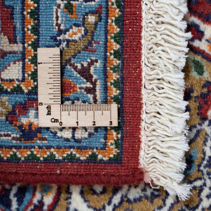 Alfombra persa - Clásica - 240 x 147 cm - rojo oscuro