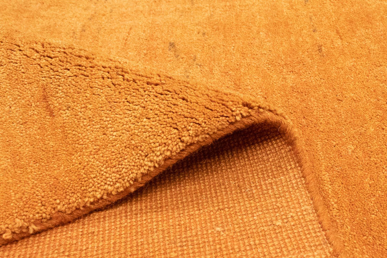 Alfombra Gabbeh - Persa - 285 x 243 cm - oro