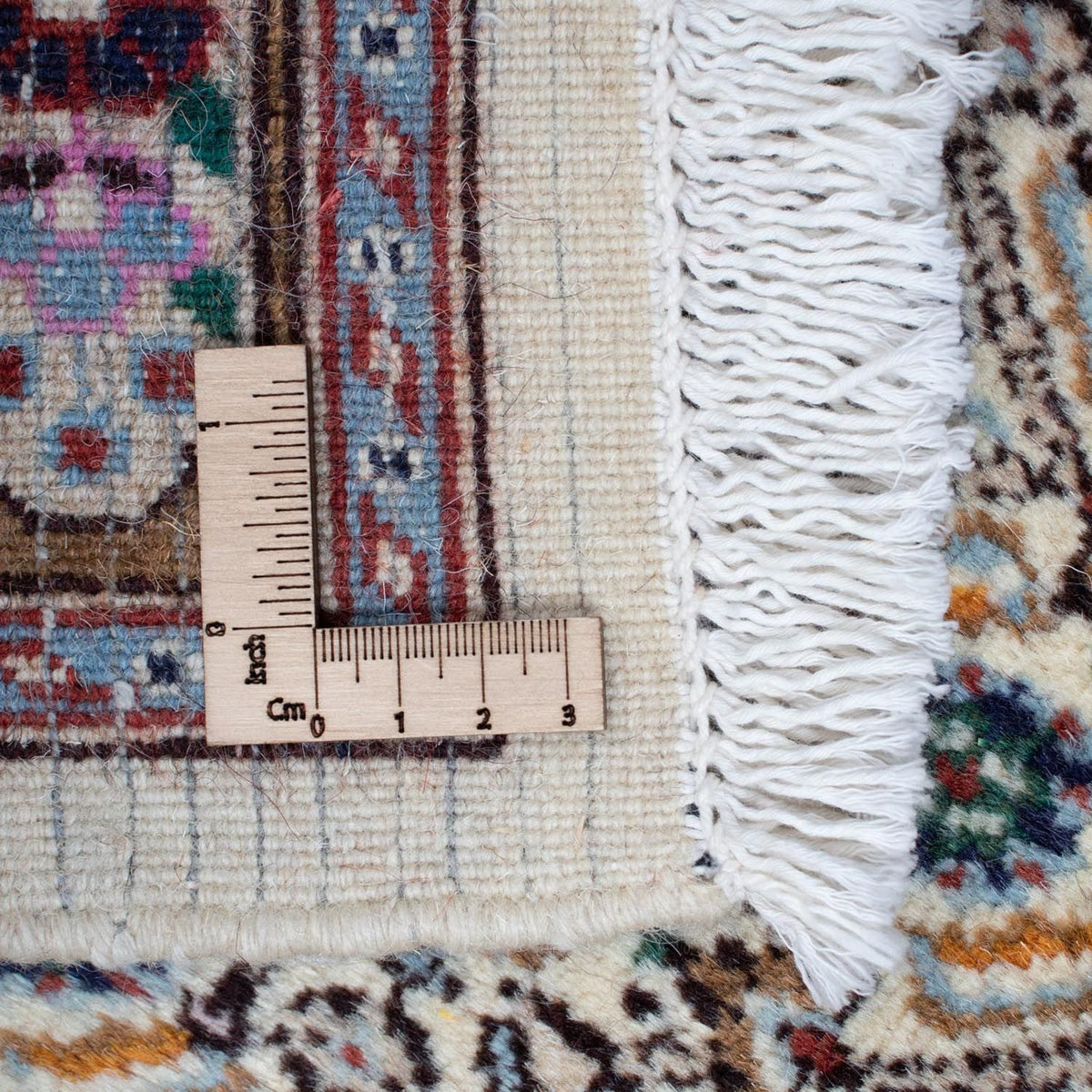 Alfombra persa - Clásica - 348 x 248 cm - beige