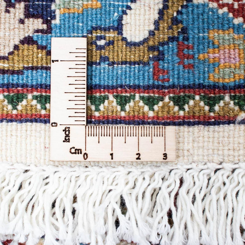 Alfombra persa - Clásica - 298 x 198 cm - beige