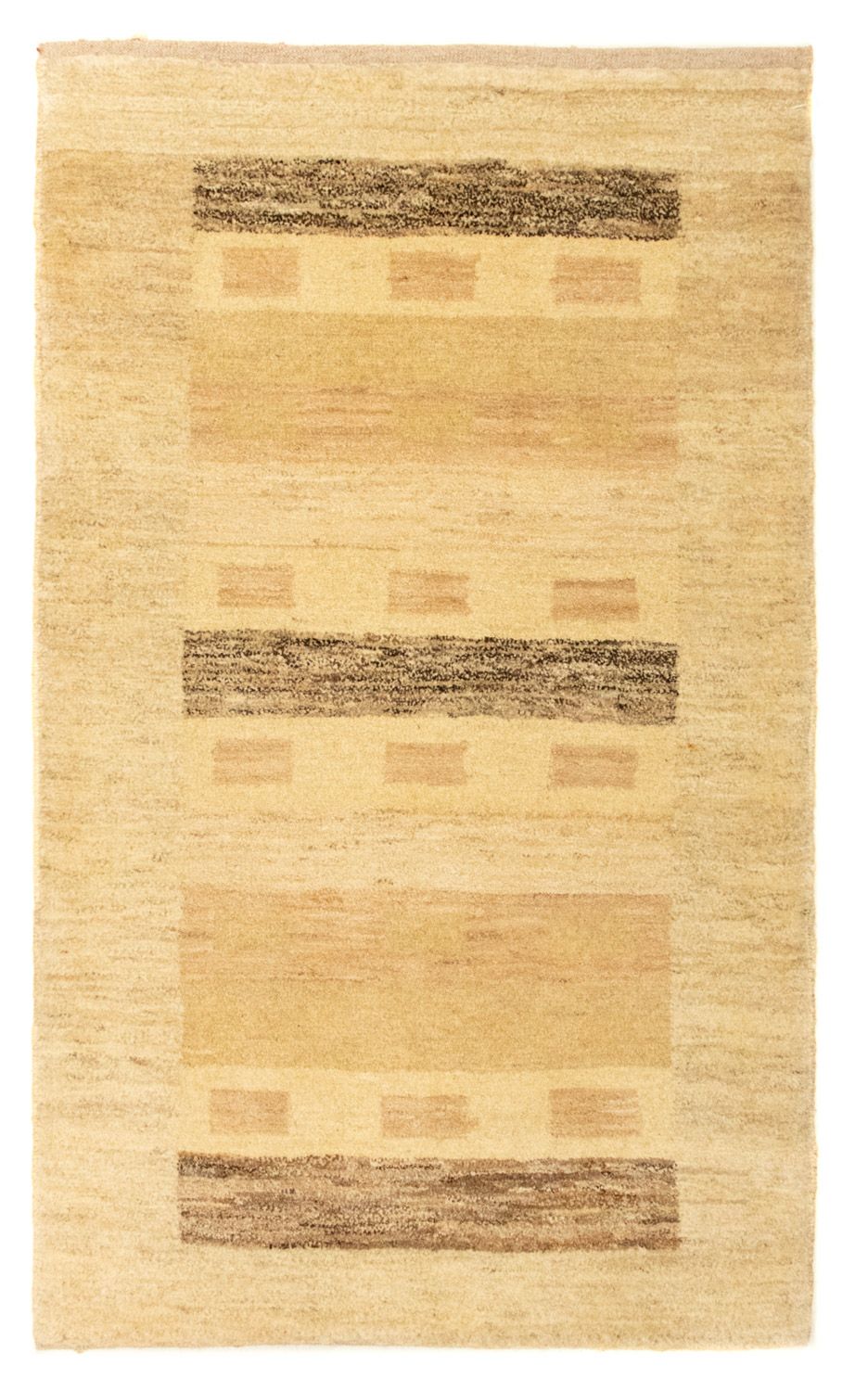Alfombra Gabbeh - Persa - 125 x 78 cm - beige