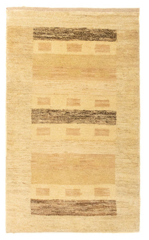Alfombra Gabbeh - Persa - 125 x 78 cm - beige