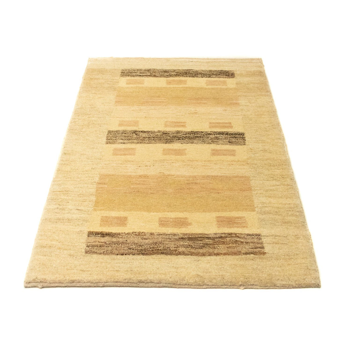 Alfombra Gabbeh - Persa - 125 x 78 cm - beige