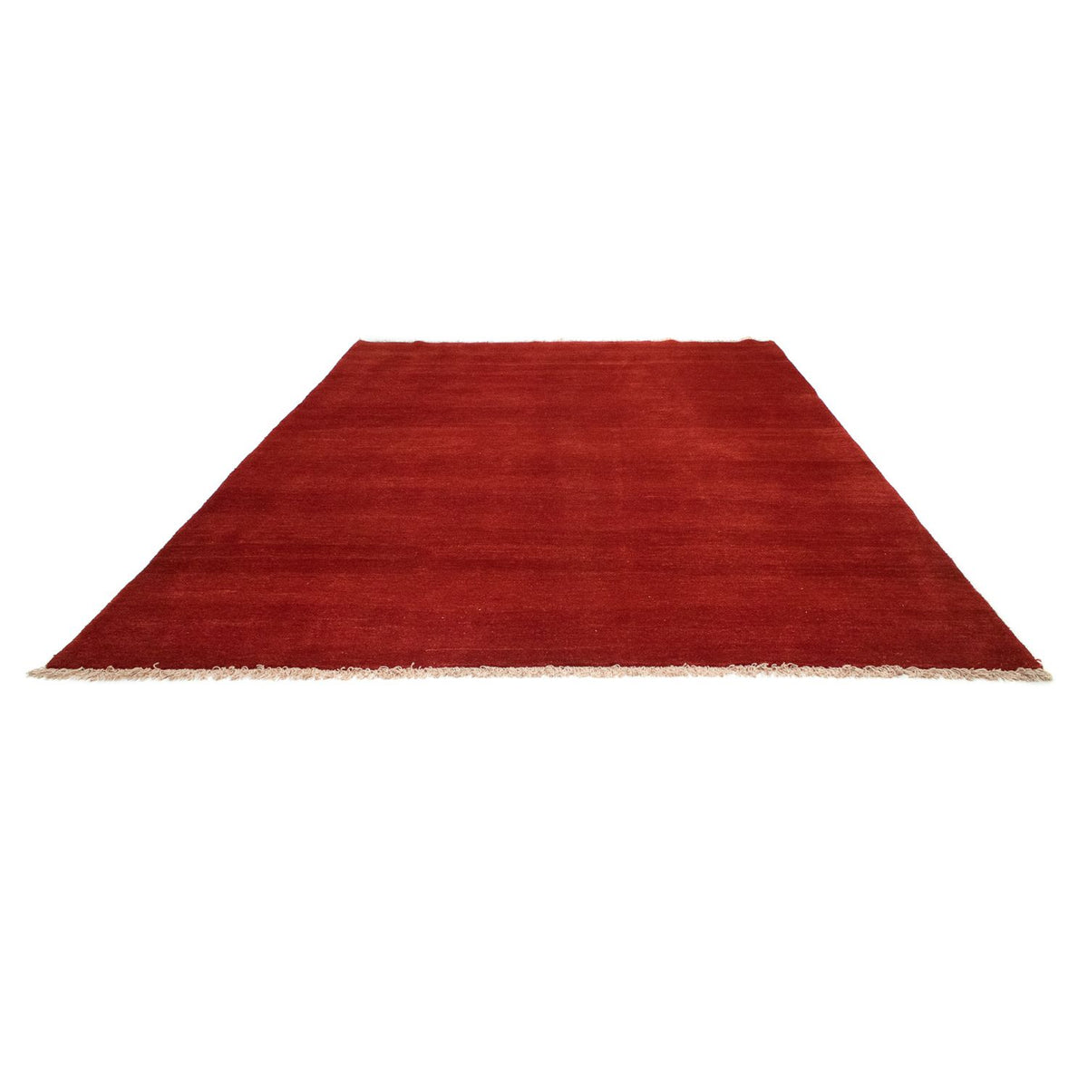 Alfombra Gabbeh - Persa - 353 x 254 cm - rojo