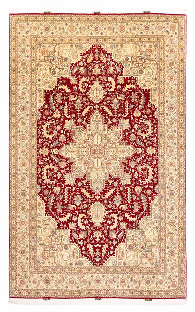 Tabriz - 50 Raj Alfombra 200x300cm - Alfombra persa