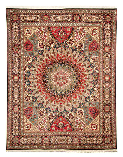 Tabriz - 50 Raj Alfombra 203x260cm - Alfombra persa