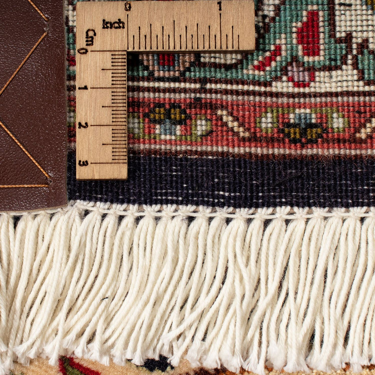 Alfombra Persa - Tabriz - Real - 260 x 203 cm - multicolor