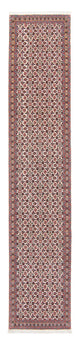 Tabriz Alfombra 392x73cm - Alfombra persa