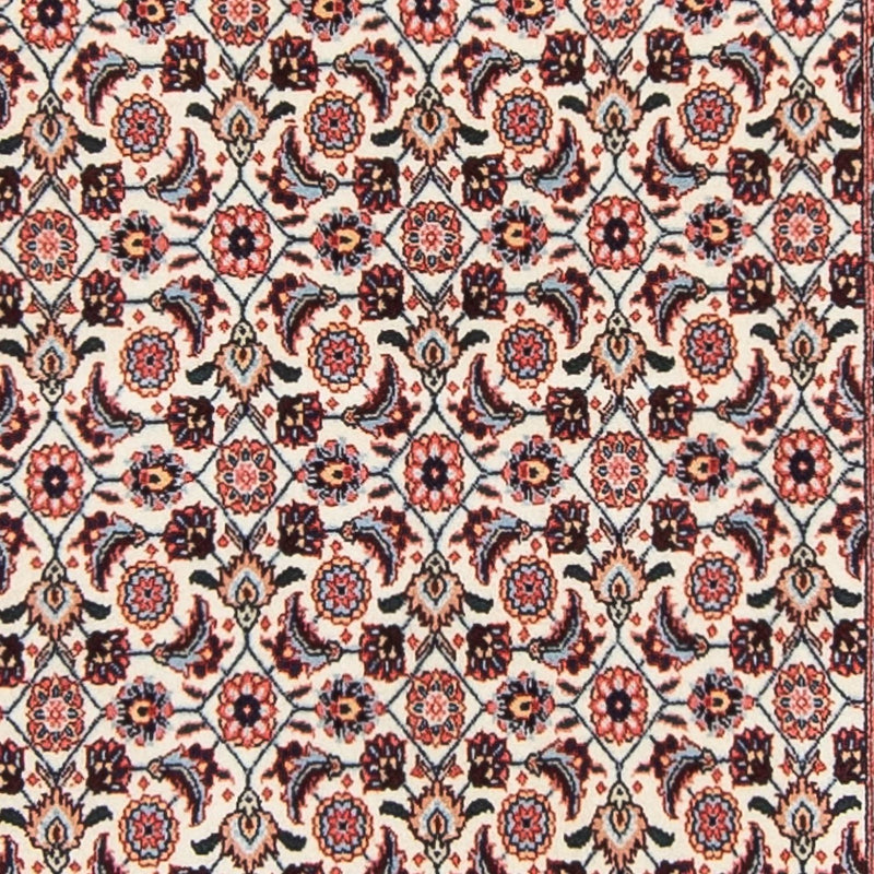 Alfombra de pasillo Alfombra persa - Tabriz - 392 x 73 cm - multicolor