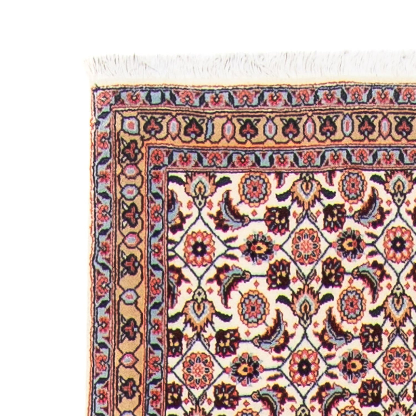 Tabriz Alfombra 392x73cm - Alfombra persa