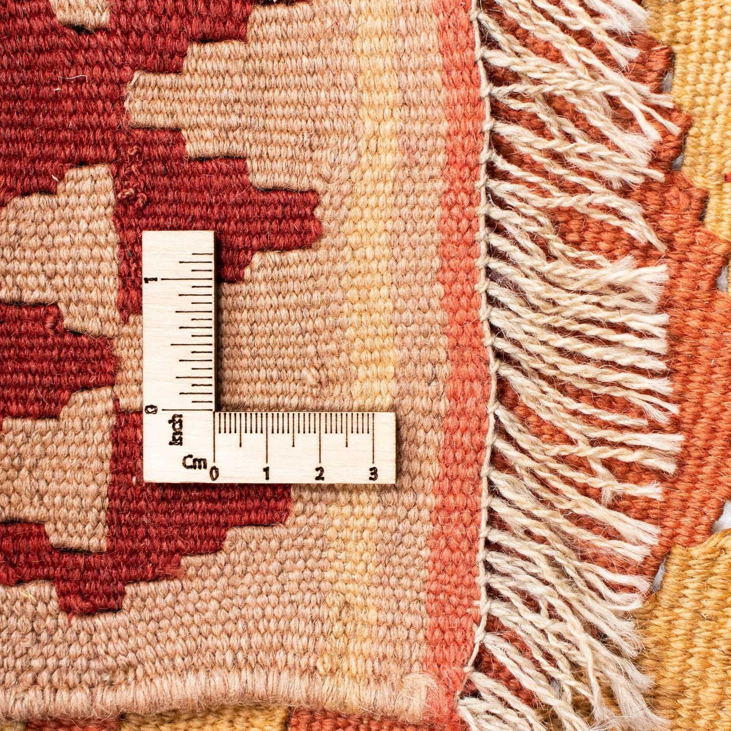 Alfombra Kelim - Oriental - 210 x 154 cm - naranja