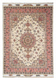 Tabriz - 50 Raj Alfombra 210x150cm - Alfombra persa