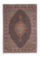 Tabriz Alfombra 208x294cm - Alfombra persa