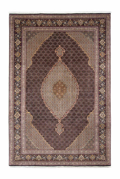Tabriz Alfombra 195x300cm - Alfombra persa