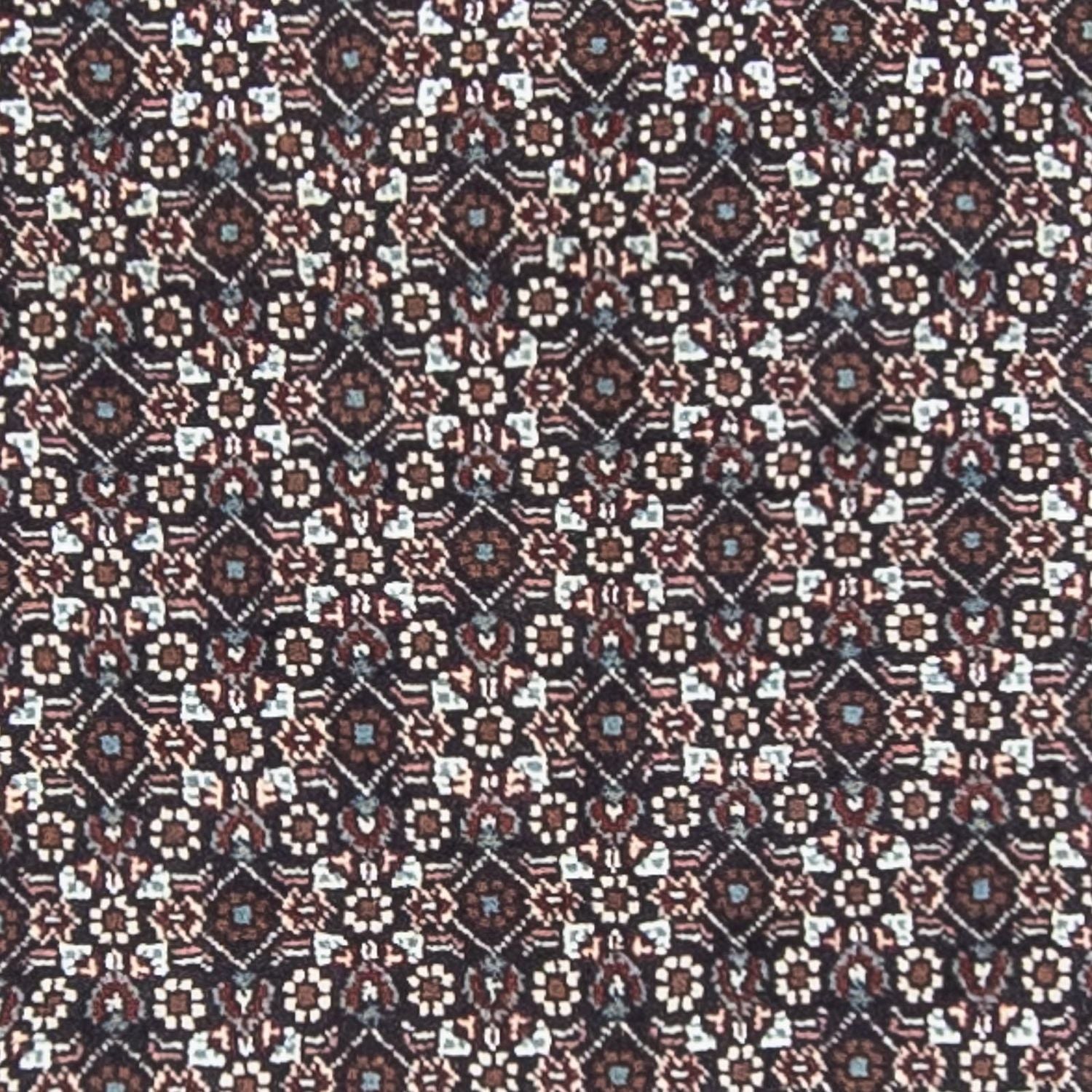 Alfombra de pasillo Alfombra persa - Tabriz - 350 x 70 cm - gris