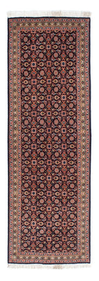 Alfombra de pasillo Alfombra persa - Tabriz - 204 x 75 cm - multicolor