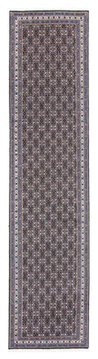 Alfombra de pasillo Alfombra persa - Tabriz - 348 x 71 cm - gris