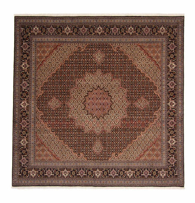 Tabriz - 40 Raj Alfombra 248x256cm - Alfombra persa