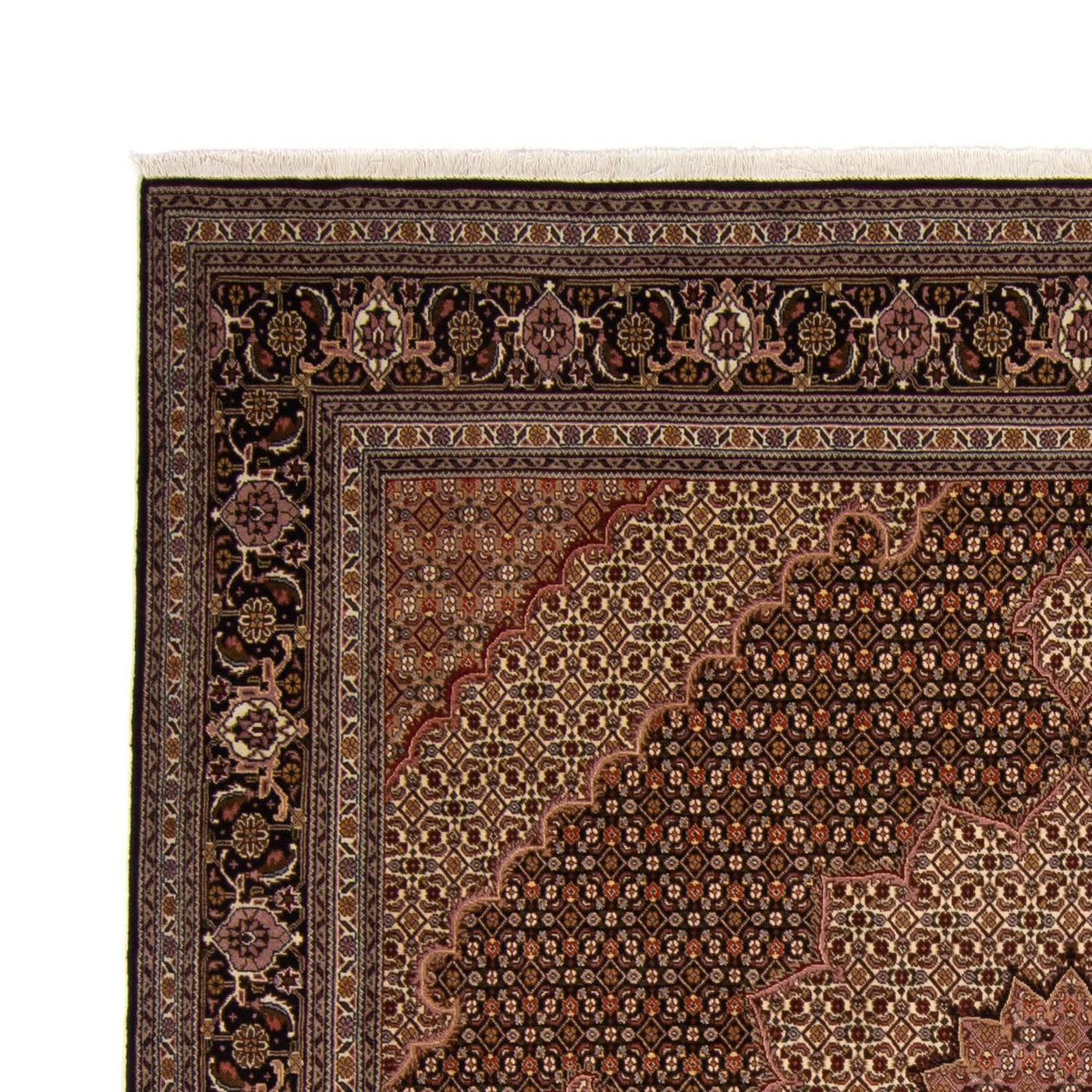 Tabriz - 40 Raj Alfombra 256x248cm - Alfombra persa