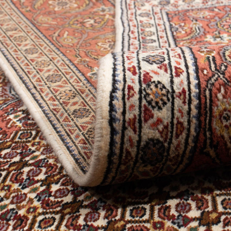 Alfombra Persa - Tabriz - Real - 256 x 248 cm - marrón