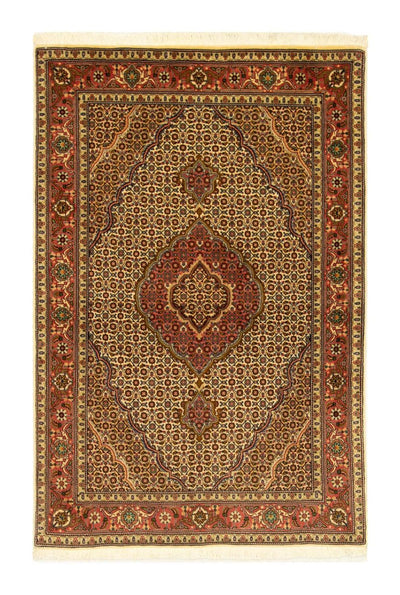 Tabriz - 50 Raj Alfombra 102x150cm - Alfombra persa