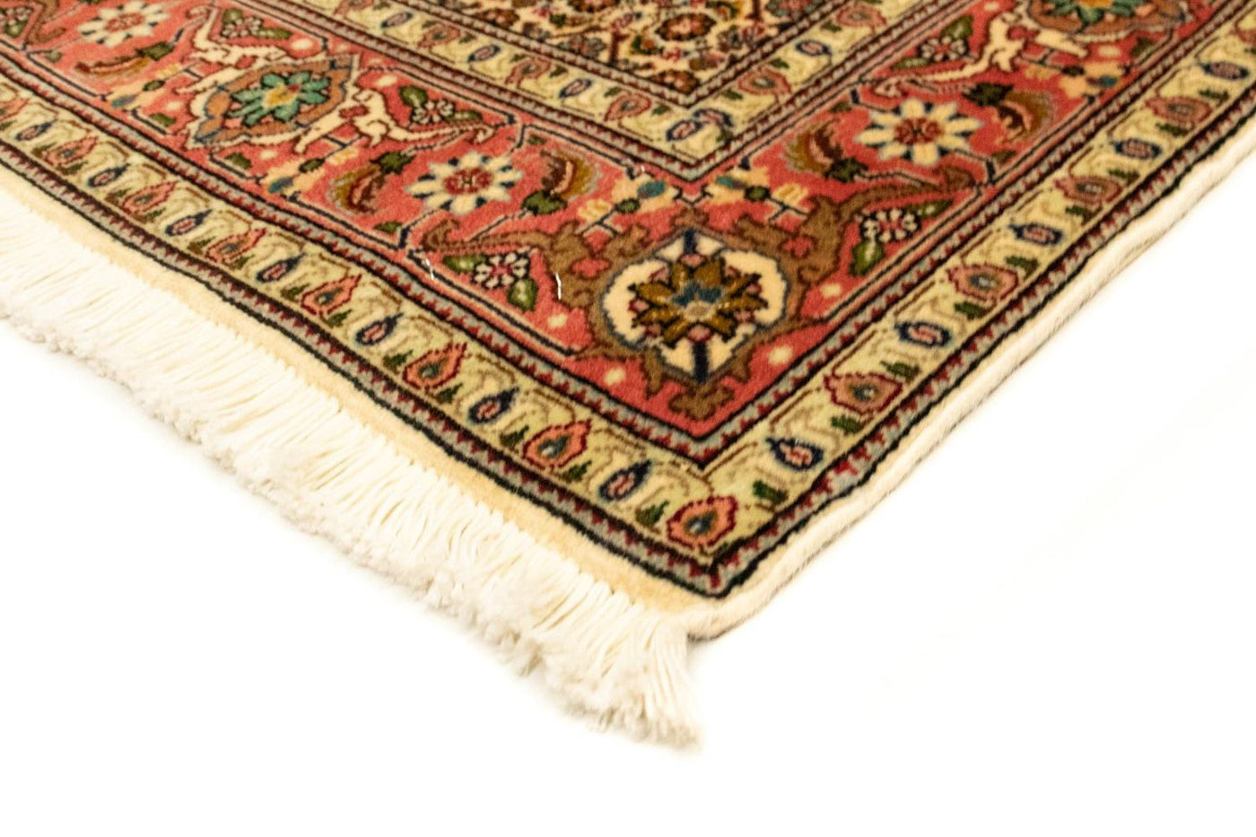 Tabriz - 50 Raj Alfombra 150x102cm - Alfombra persa