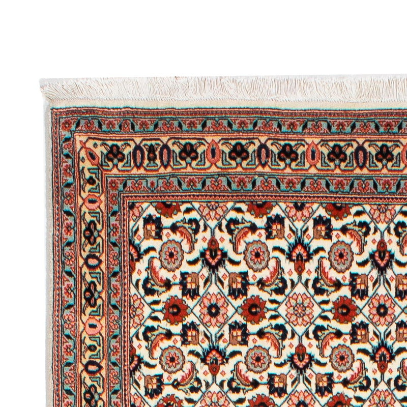 Alfombra de pasillo Alfombra persa - Tabriz - 300 x 76 cm - beige