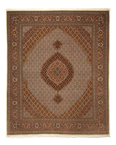 Tabriz Alfombra 205x254cm - Alfombra persa