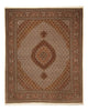 Tabriz Alfombra 205x254cm - Alfombra persa