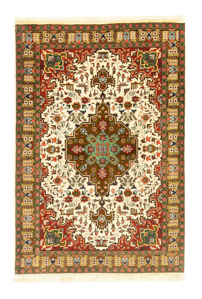 Tabriz - 50 Raj Alfombra 104x150cm - Alfombra persa