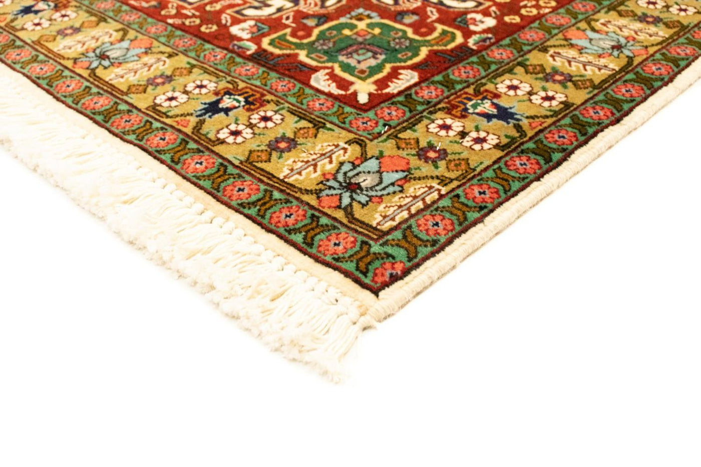 Tabriz - 50 Raj Alfombra 150x104cm - Alfombra persa
