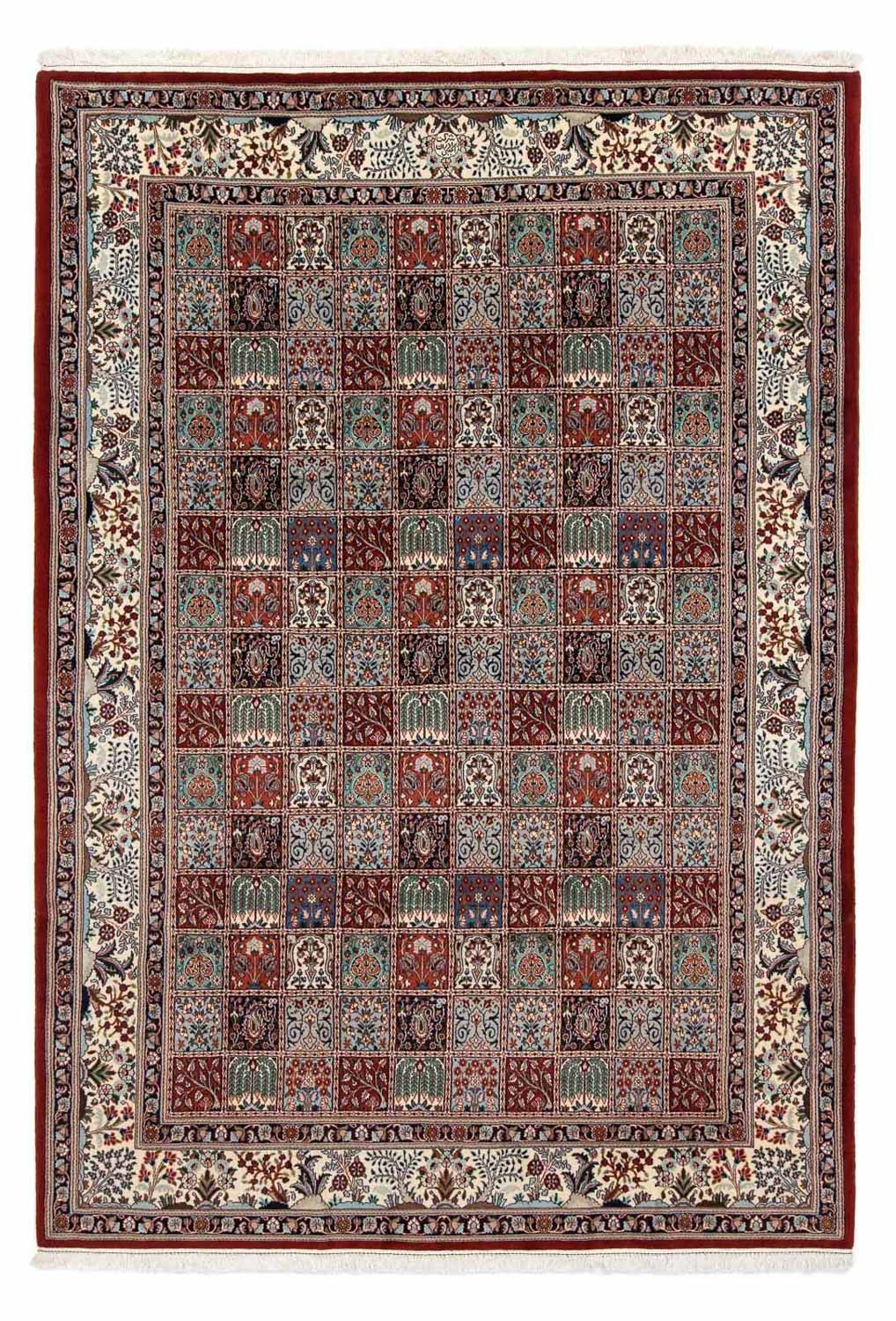 Alfombra persa - Clásica - 295 x 203 cm - multicolor