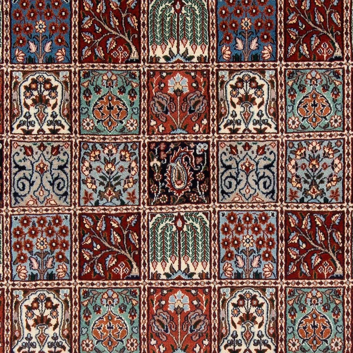 Alfombra persa - Clásica - 295 x 203 cm - multicolor